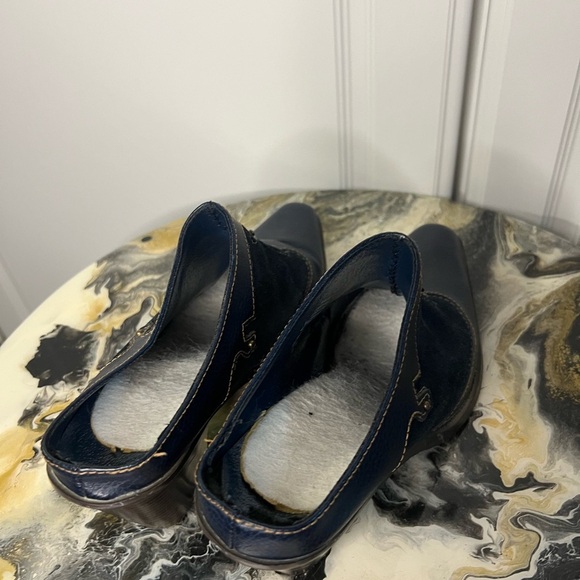 Y2K Leather Western Mule - Picture 5 of 10